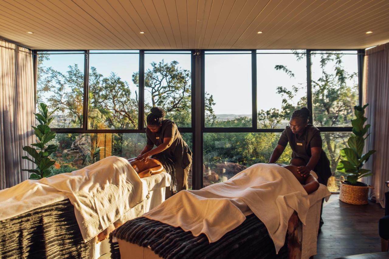 Thaba Eco Hotel Johannesburg Kültér fotó