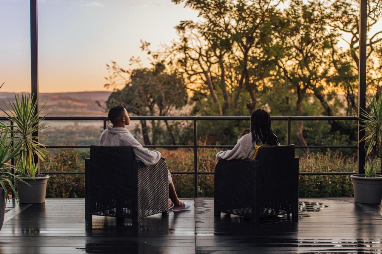 Thaba Eco Hotel Johannesburg Kültér fotó