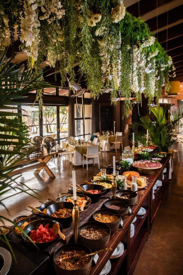 Thaba Eco Hotel Johannesburg Kültér fotó