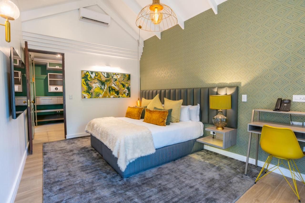 Thaba Eco Hotel Johannesburg Kültér fotó