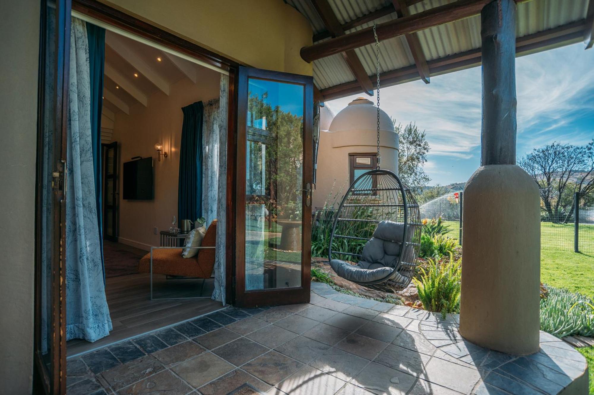 Thaba Eco Hotel Johannesburg Kültér fotó