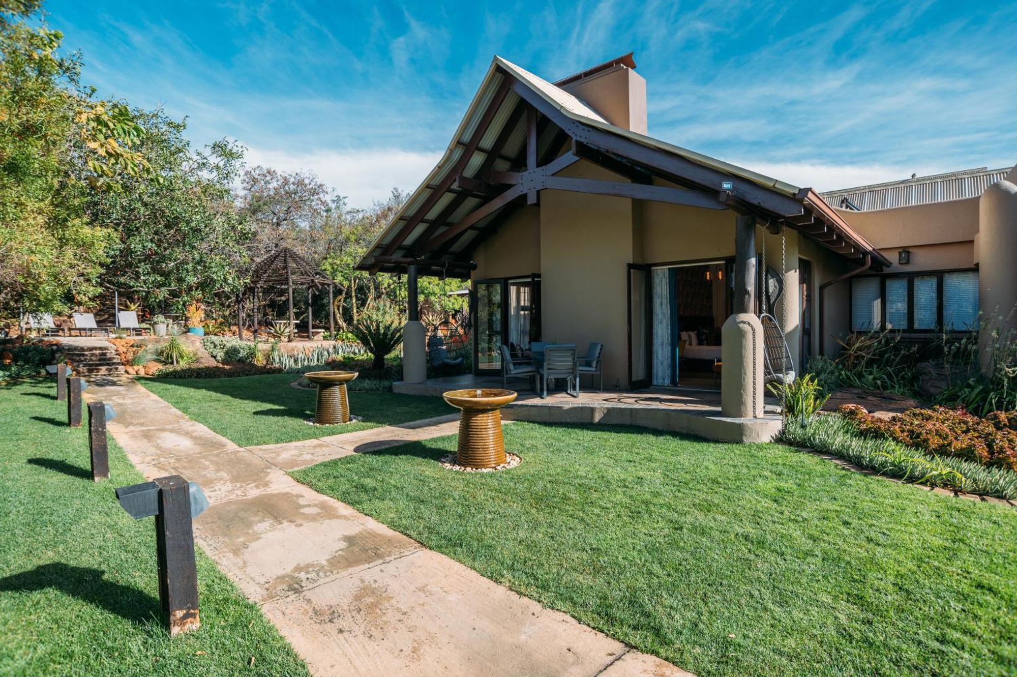 Thaba Eco Hotel Johannesburg Kültér fotó