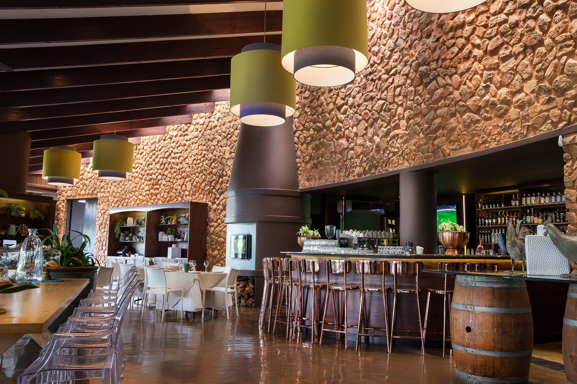 Thaba Eco Hotel Johannesburg Kültér fotó