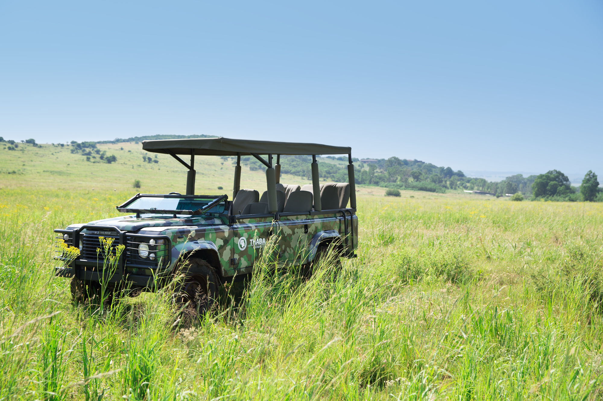 Thaba Eco Hotel Johannesburg Kültér fotó