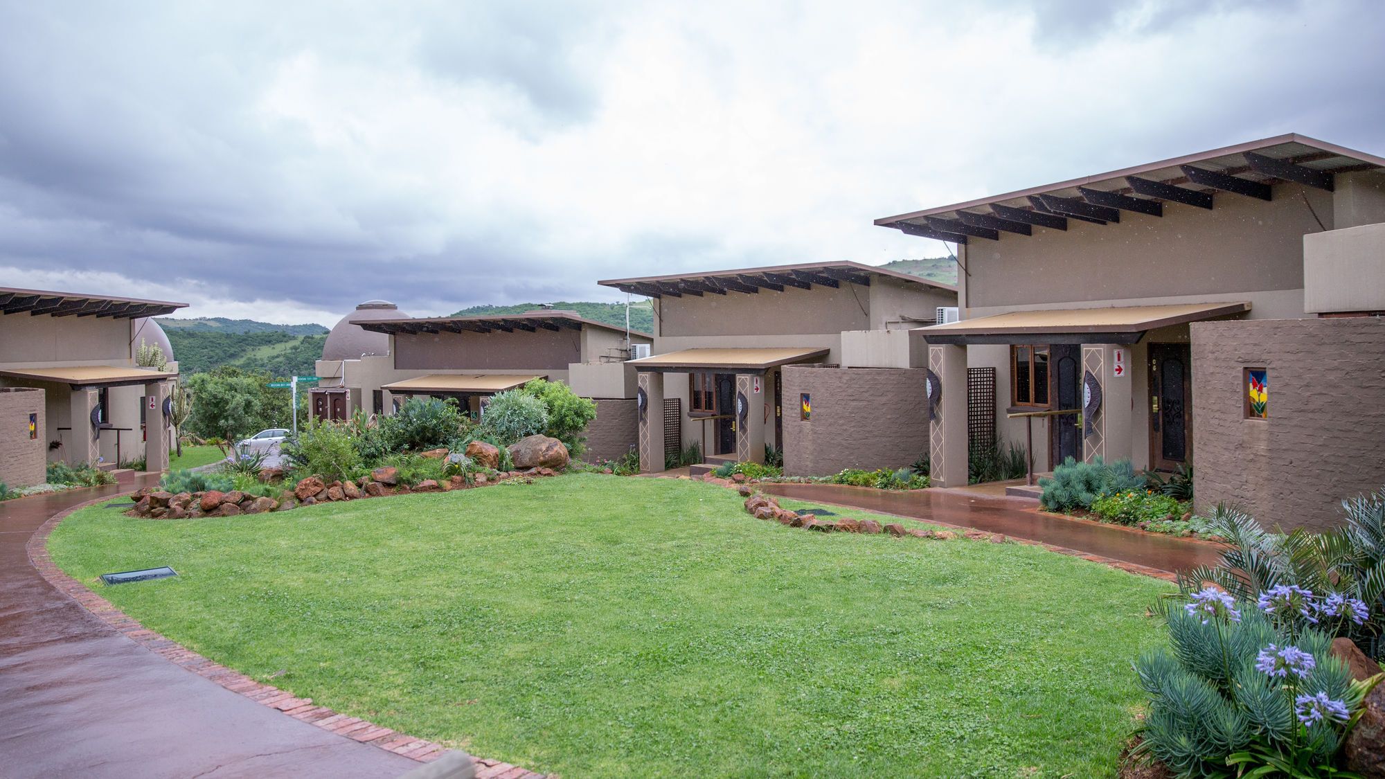 Thaba Eco Hotel Johannesburg Kültér fotó