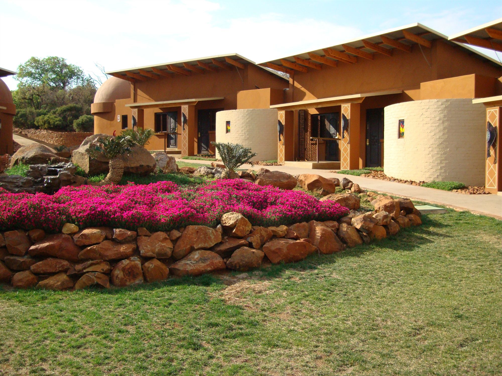 Thaba Eco Hotel Johannesburg Kültér fotó