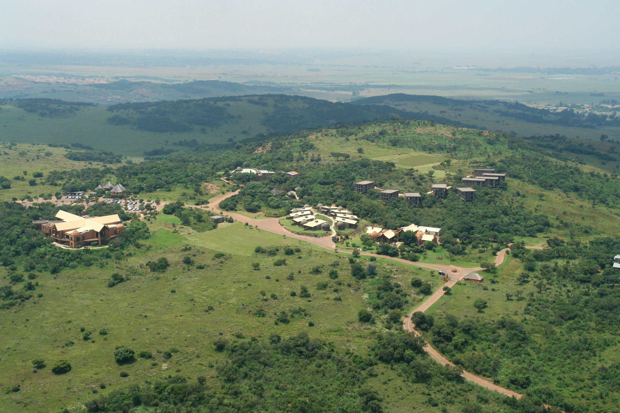 Thaba Eco Hotel Johannesburg Kültér fotó