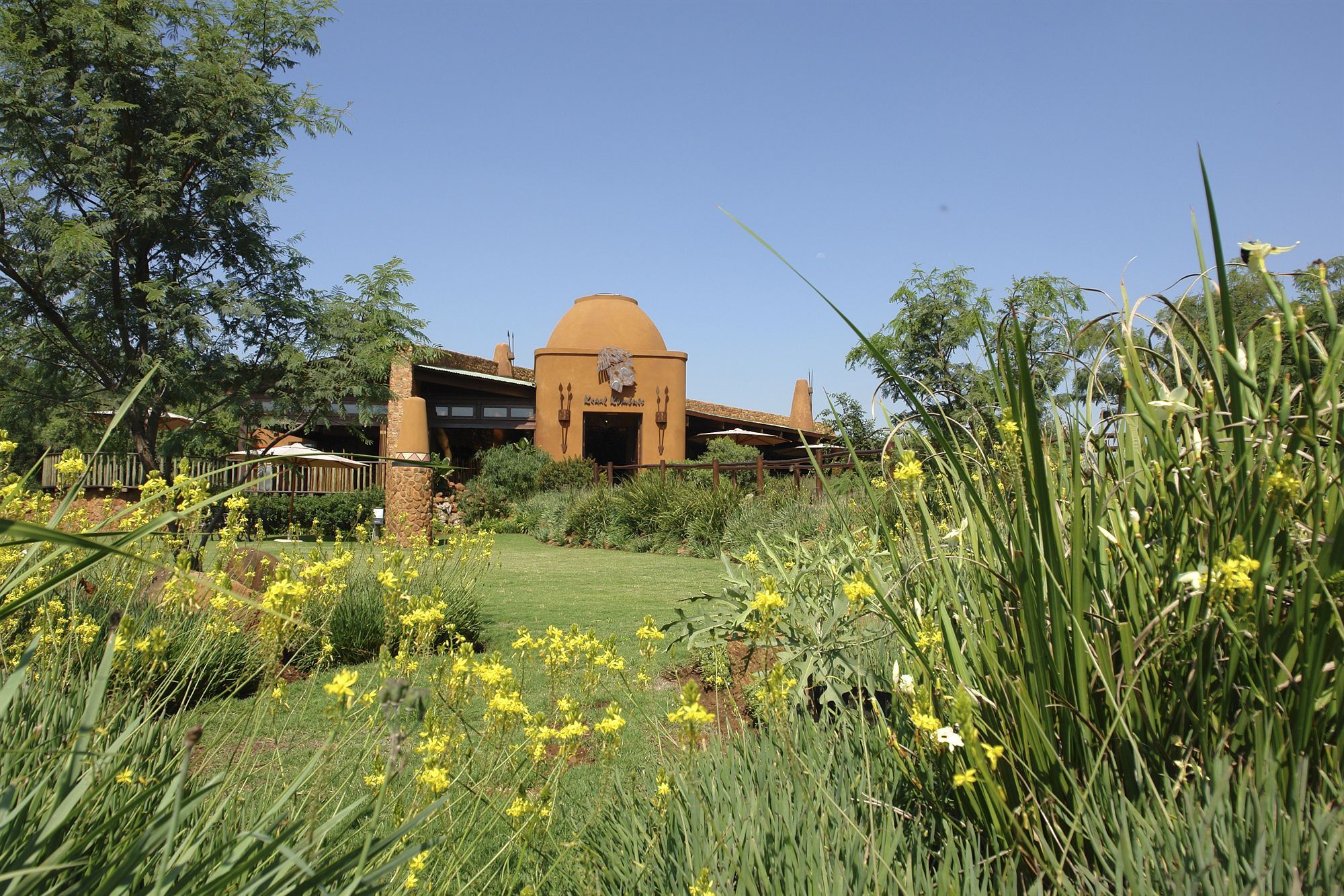 Thaba Eco Hotel Johannesburg Kültér fotó
